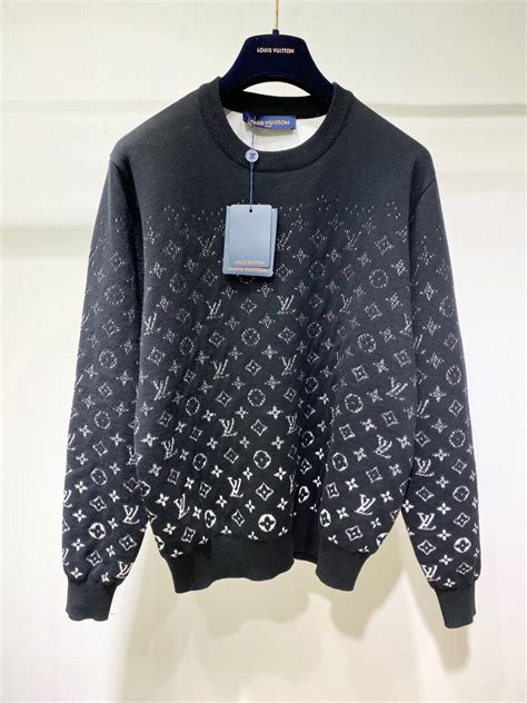 louis vuitton sweatshirt womens|louis vuitton sweatshirt men.